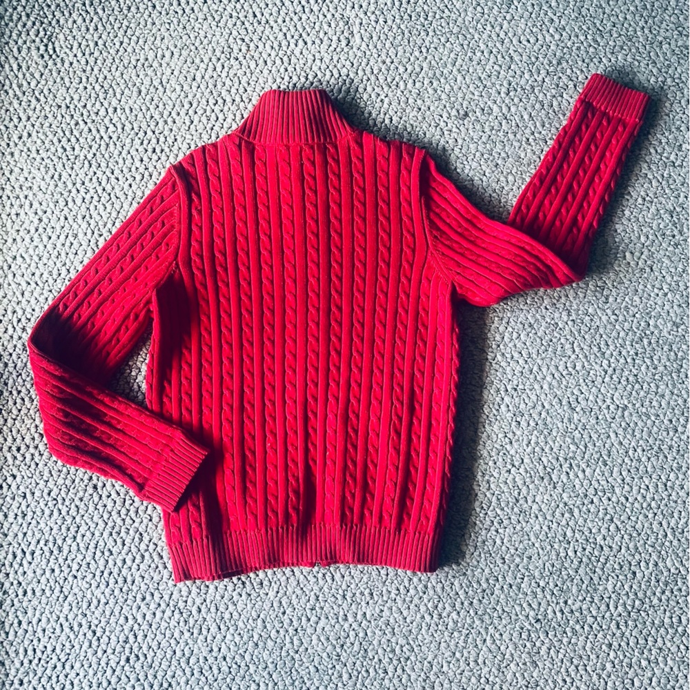 Lauren Ralph Lauren knit sweater - Picture 2 of 6